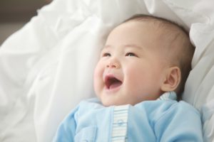 出産おめでとうございます